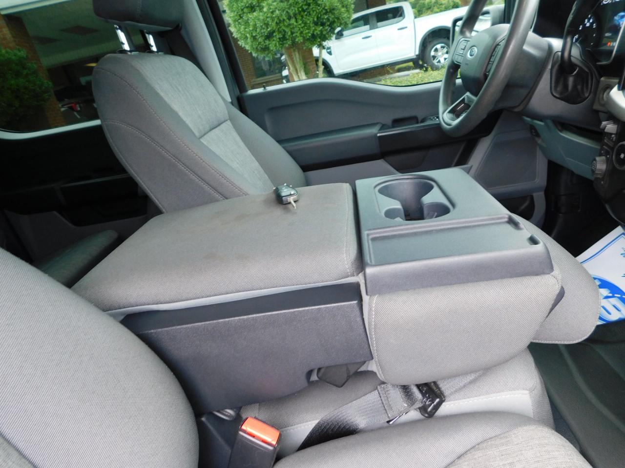 Ford F-150 XL 4WD SuperCrew 5.5' Box 2021