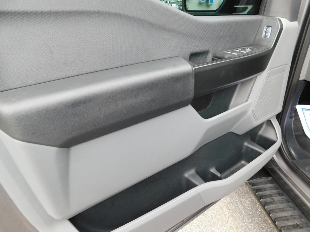 Ford F-150 XL 4WD SuperCrew 5.5' Box 2021