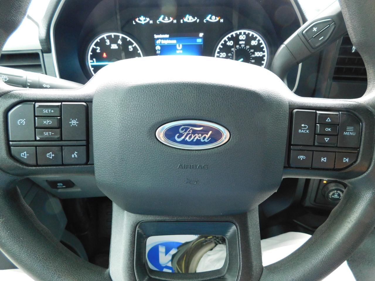 Ford F-150 XL 4WD SuperCrew 5.5' Box 2021
