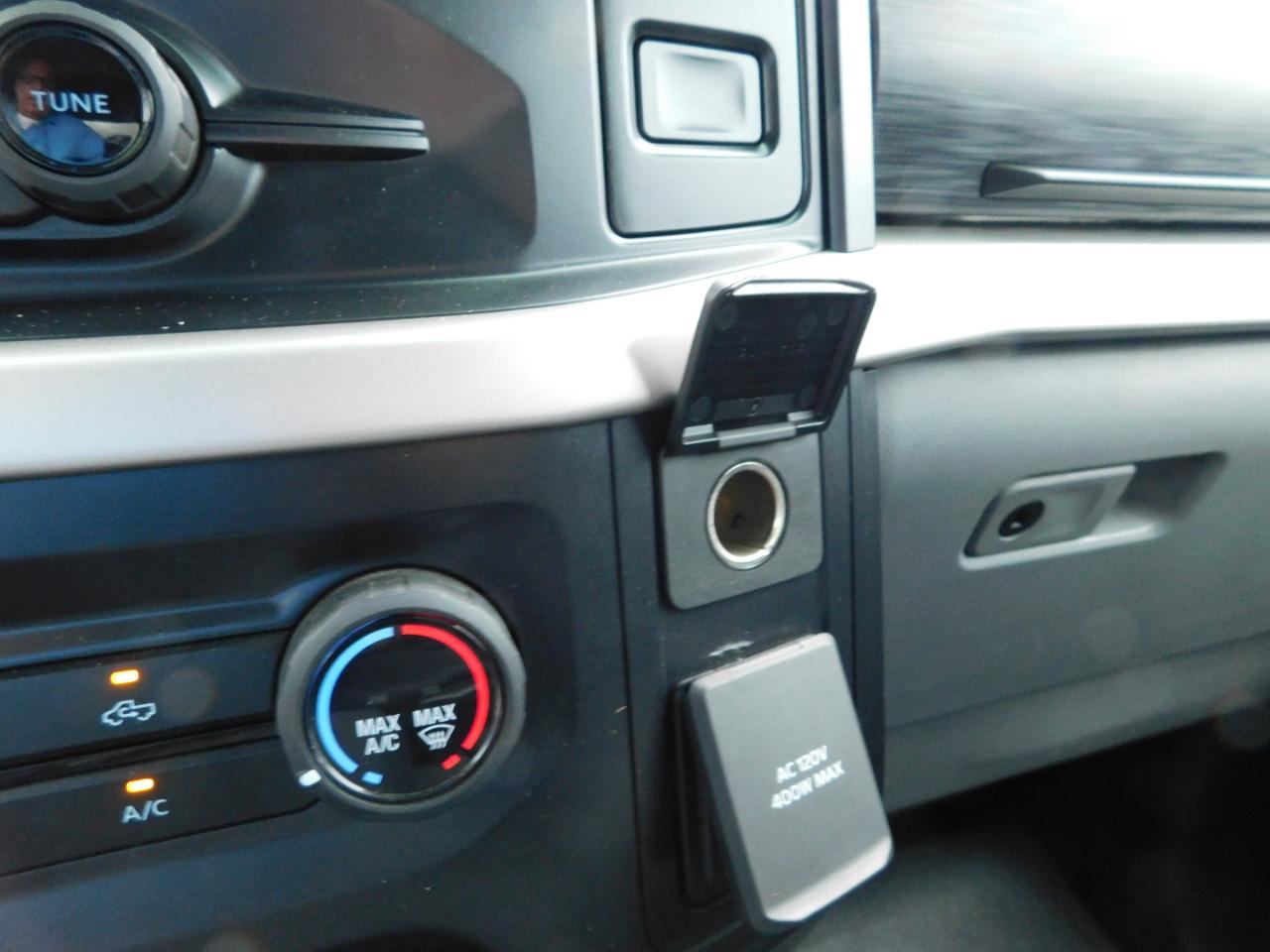 Ford F-150 XL 4WD SuperCrew 5.5' Box 2021