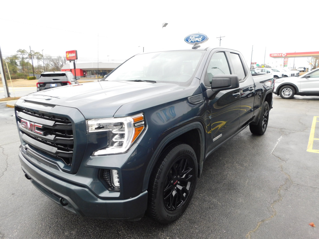 GMC Sierra 1500 Limited  2022