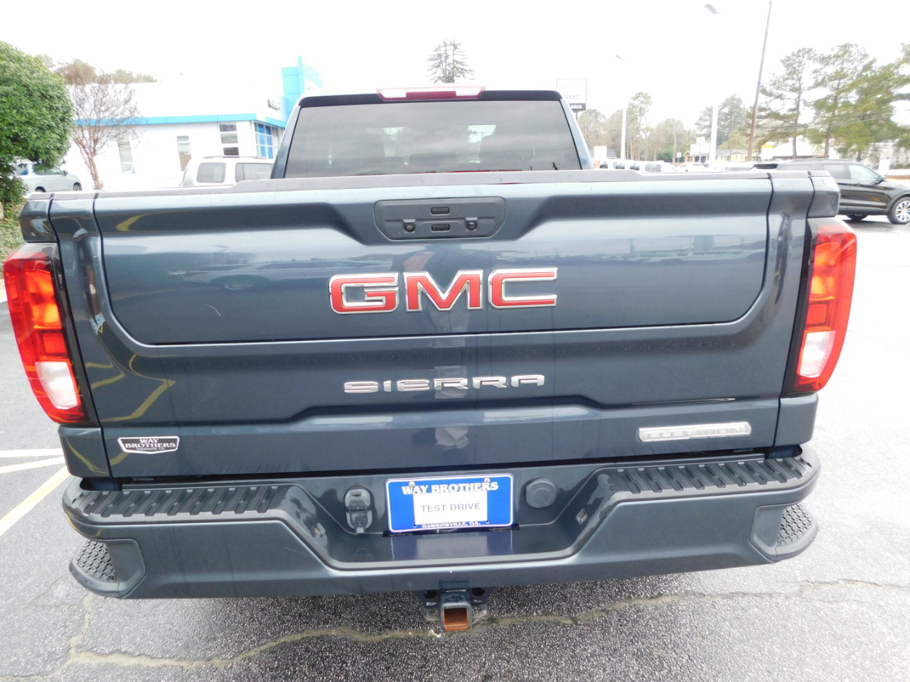 GMC Sierra 1500 Limited  2022
