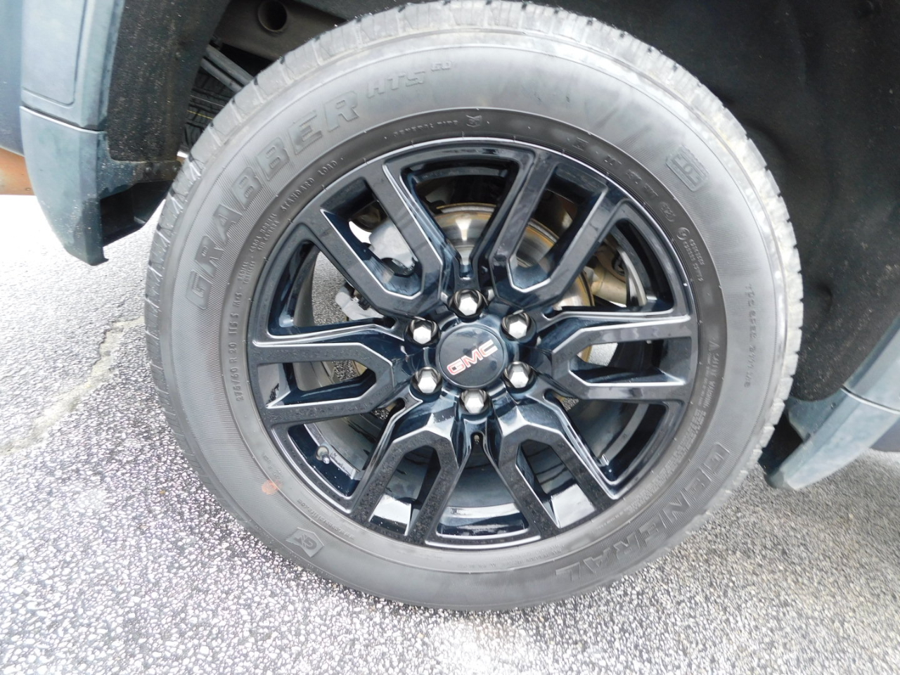 GMC Sierra 1500 Limited  2022