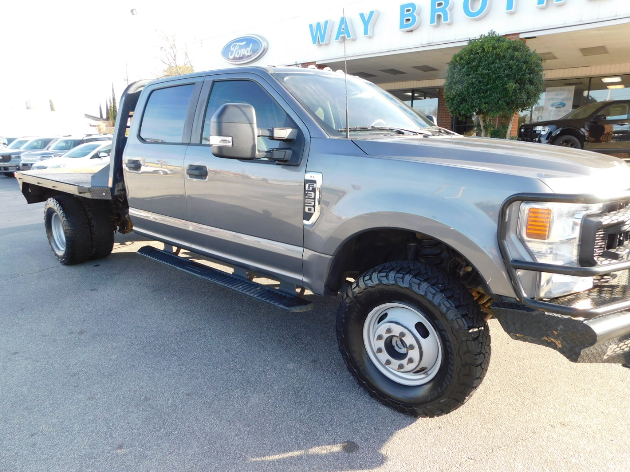 Ford Super Duty F-350 DRW  2022