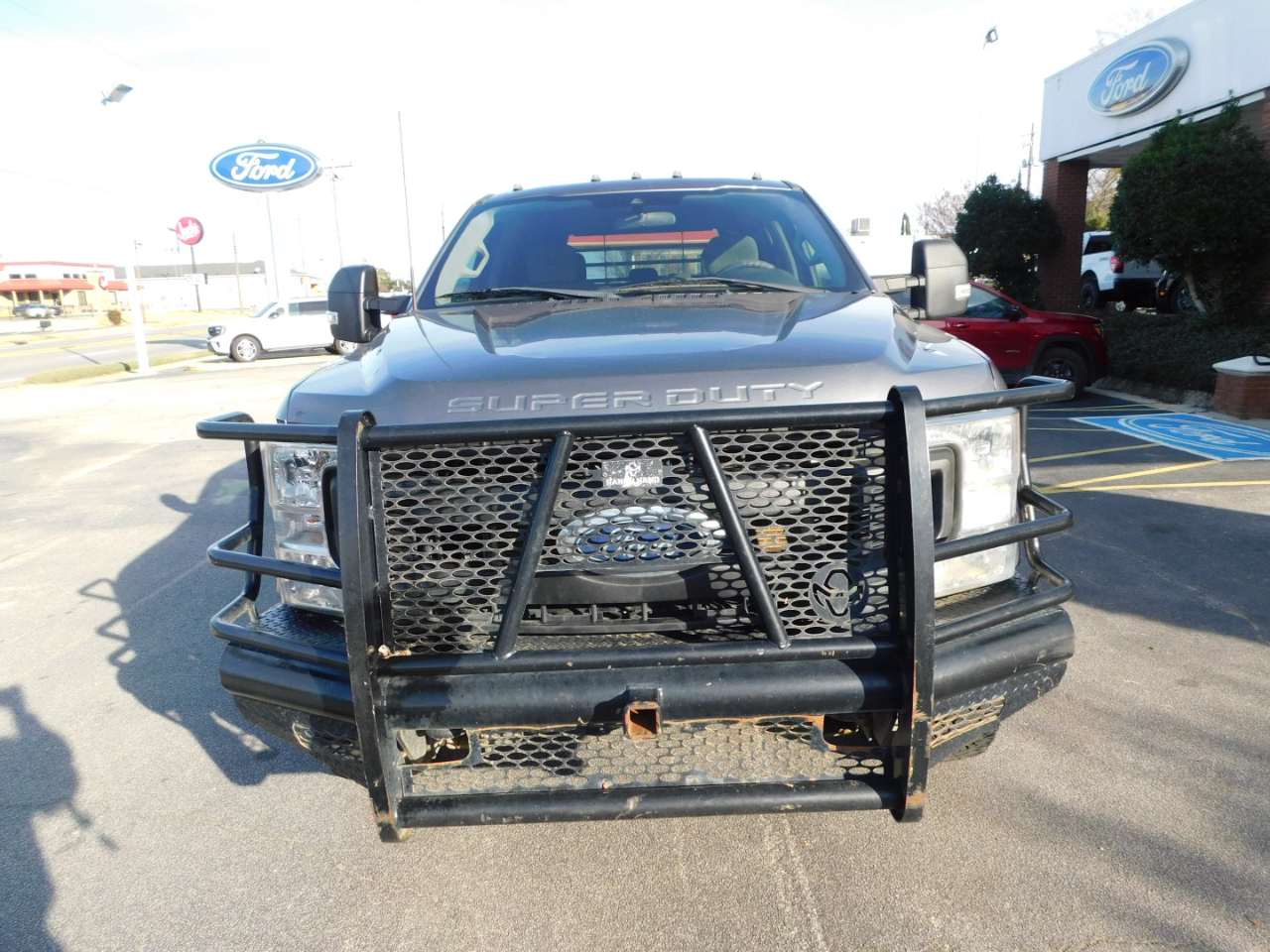 Ford Super Duty F-350 DRW  2022