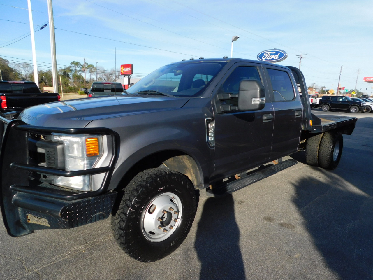 Ford Super Duty F-350 DRW  2022
