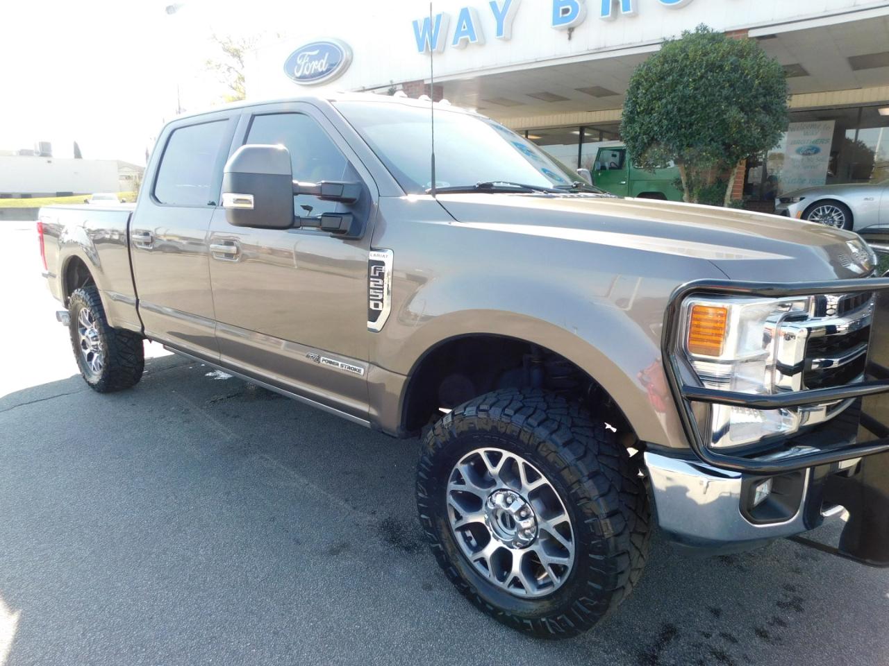 Ford Super Duty F-250 SRW  2022