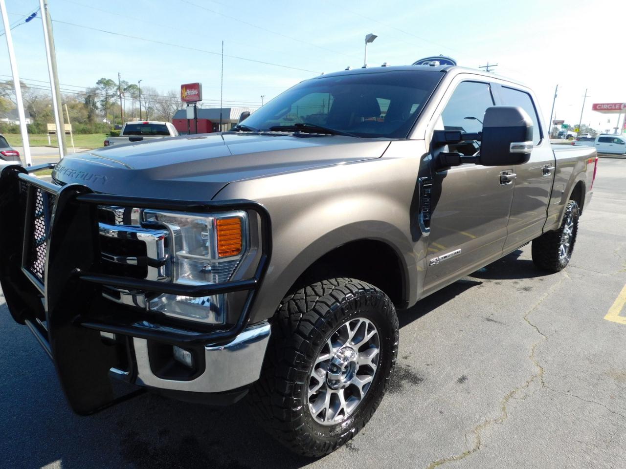 Ford Super Duty F-250 SRW  2022