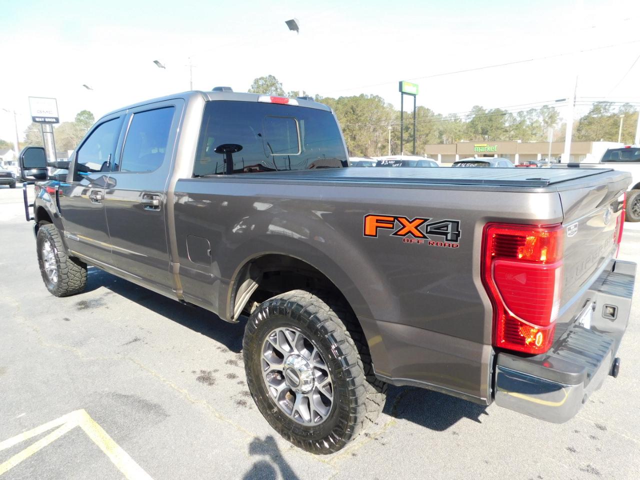 Ford Super Duty F-250 SRW  2022