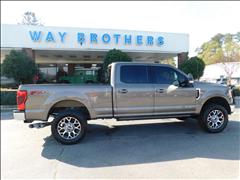 2022 Ford Super Duty F-250 SRW 