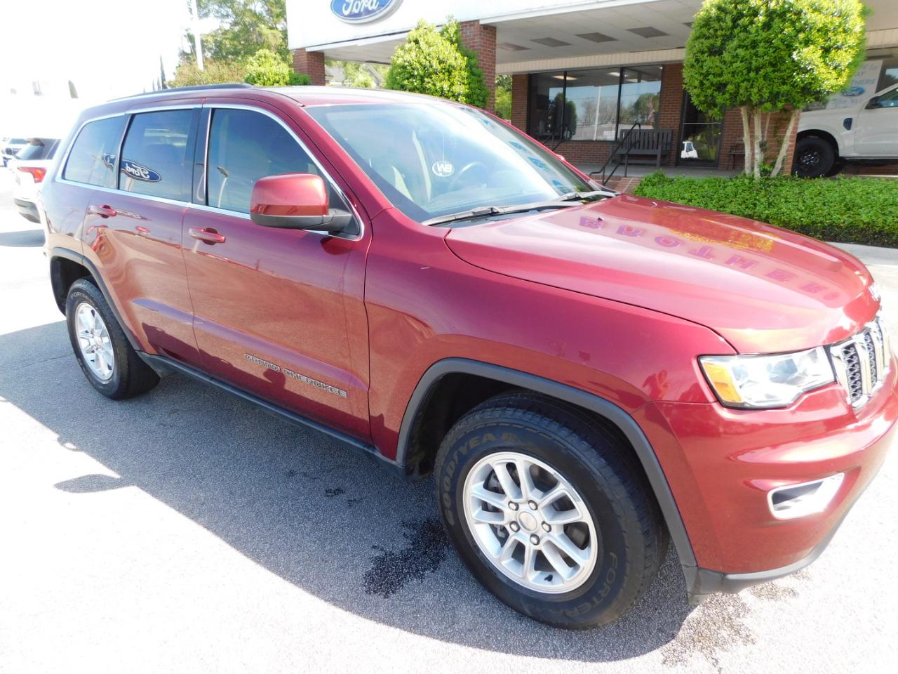 Jeep Grand Cherokee Altitude 4x2 2019