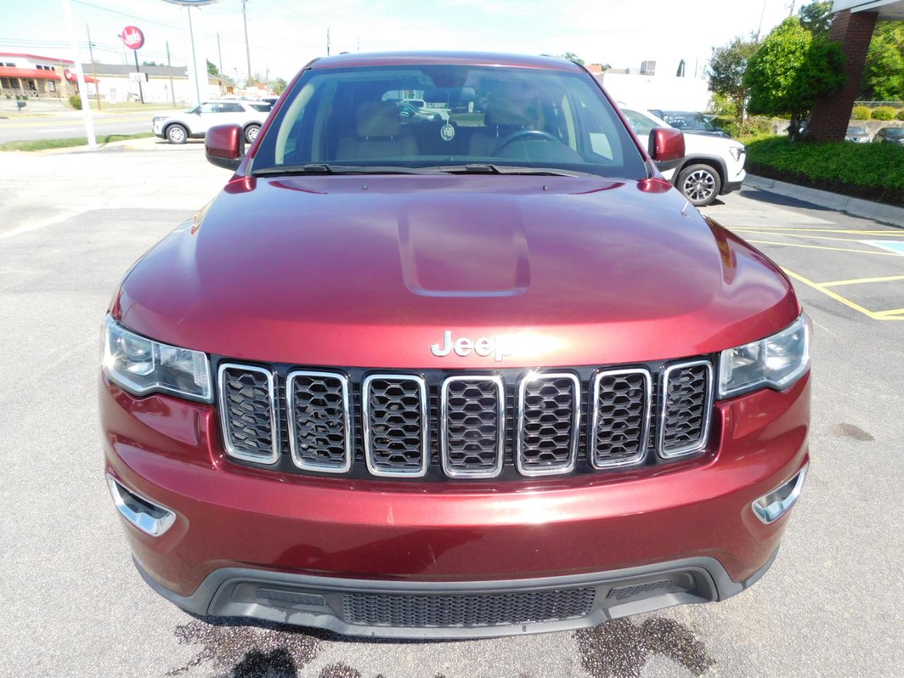 Jeep Grand Cherokee Altitude 4x2 2019
