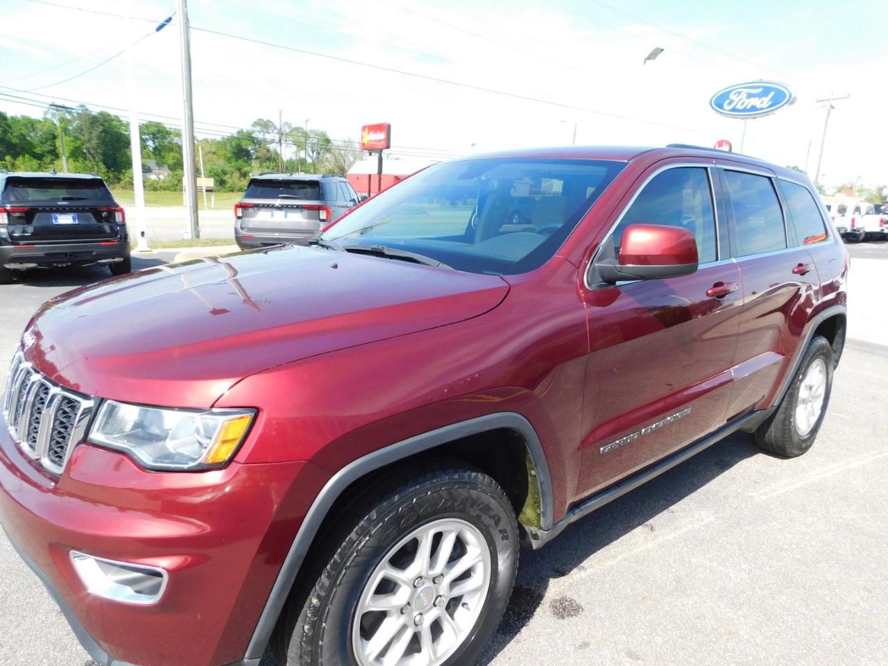 Jeep Grand Cherokee Altitude 4x2 2019