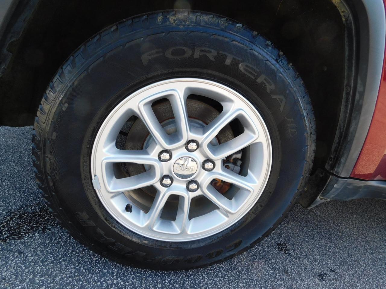 Jeep Grand Cherokee Altitude 4x2 2019