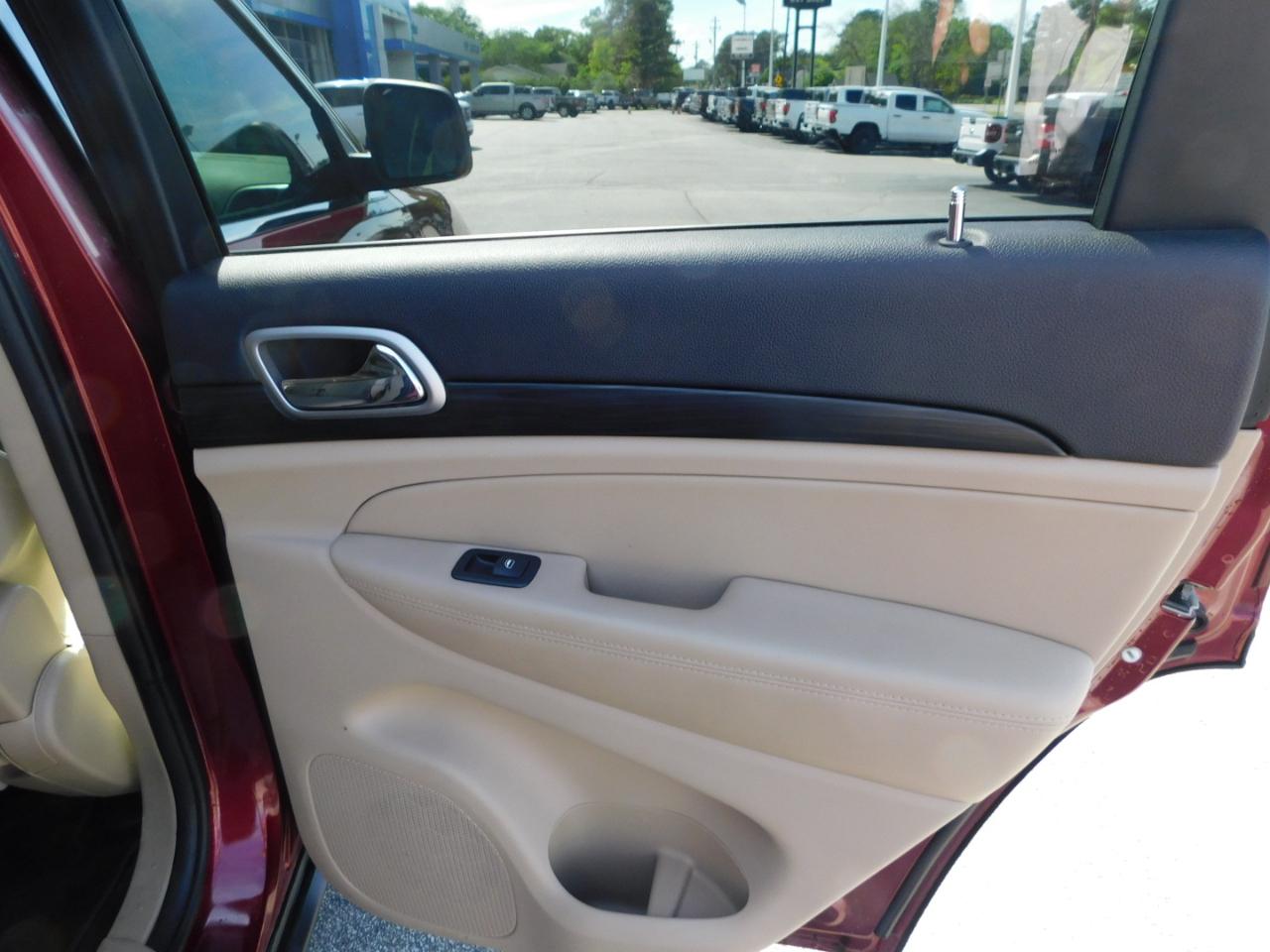 Jeep Grand Cherokee Altitude 4x2 2019