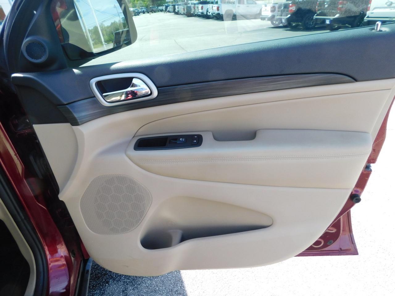 Jeep Grand Cherokee Altitude 4x2 2019