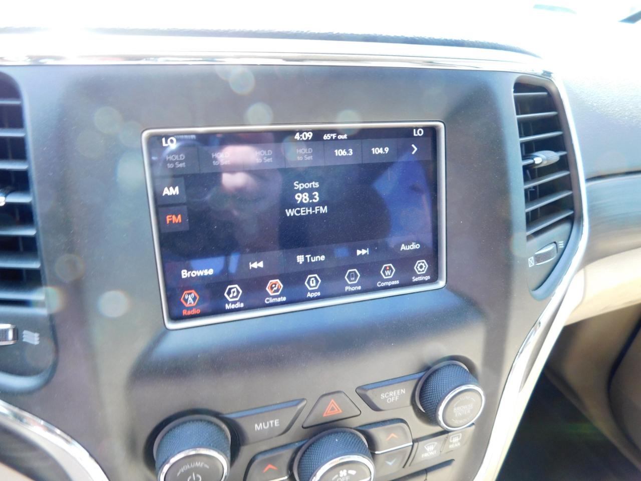 Jeep Grand Cherokee Altitude 4x2 2019