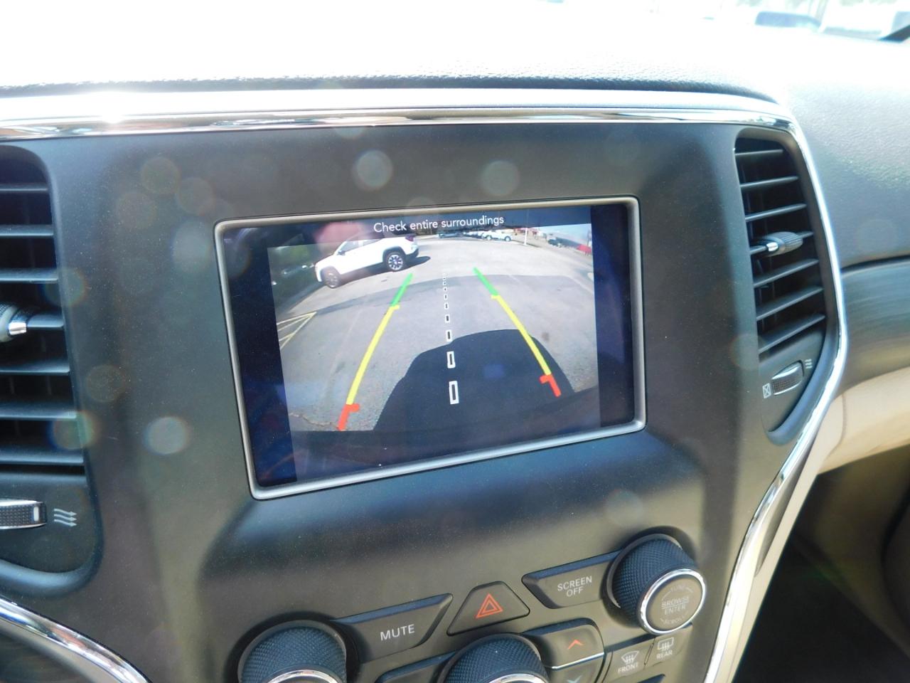 Jeep Grand Cherokee Altitude 4x2 2019