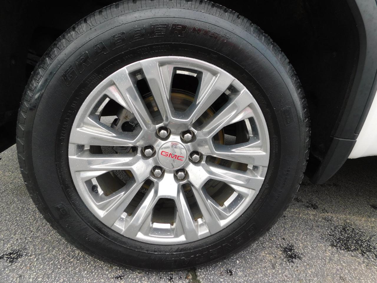 GMC Sierra 1500 2WD Crew Cab 147" Denali 2022