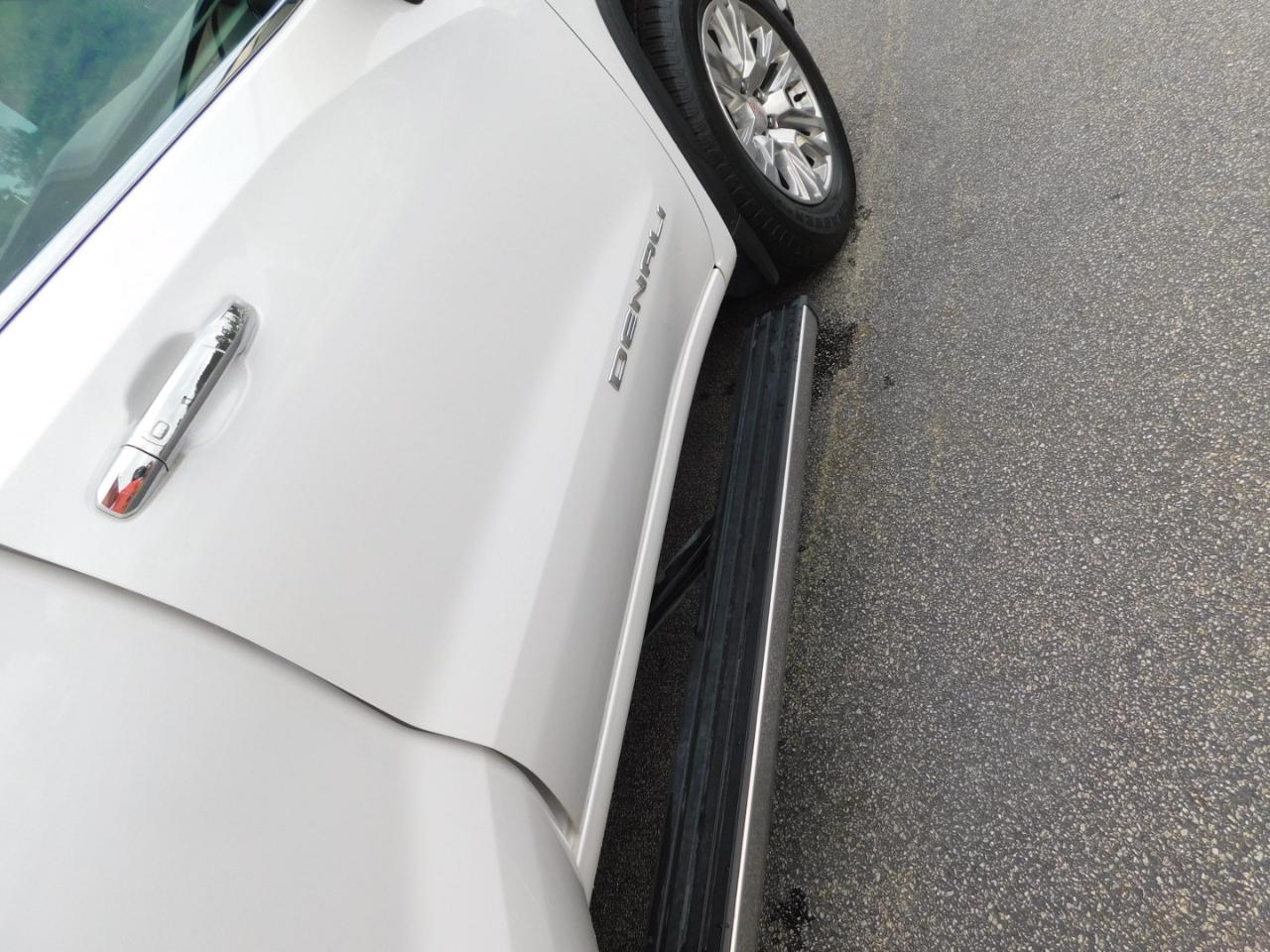 GMC Sierra 1500 2WD Crew Cab 147" Denali 2022