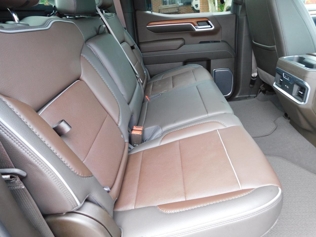 GMC Sierra 1500 2WD Crew Cab 147" Denali 2022