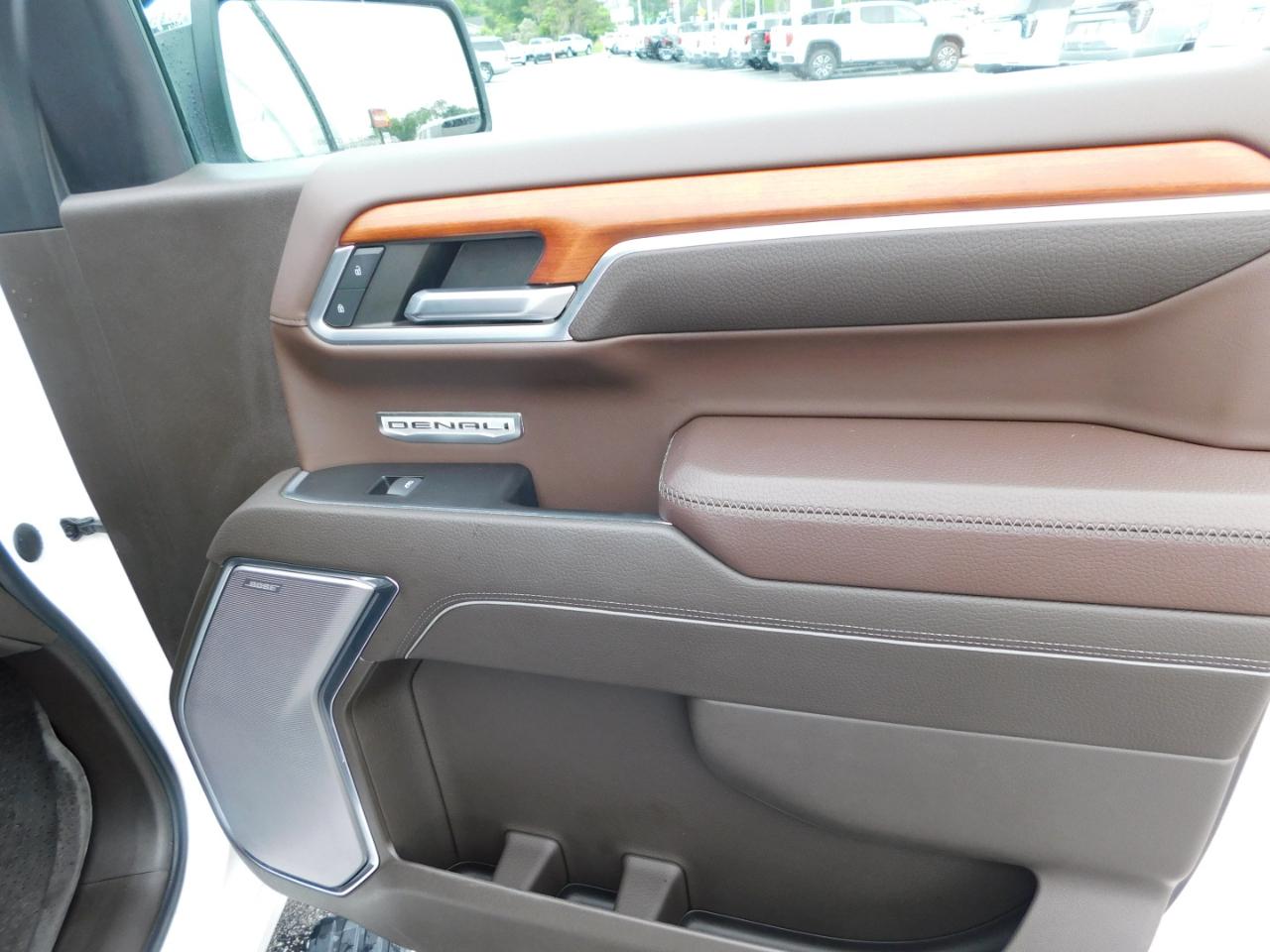GMC Sierra 1500 2WD Crew Cab 147" Denali 2022