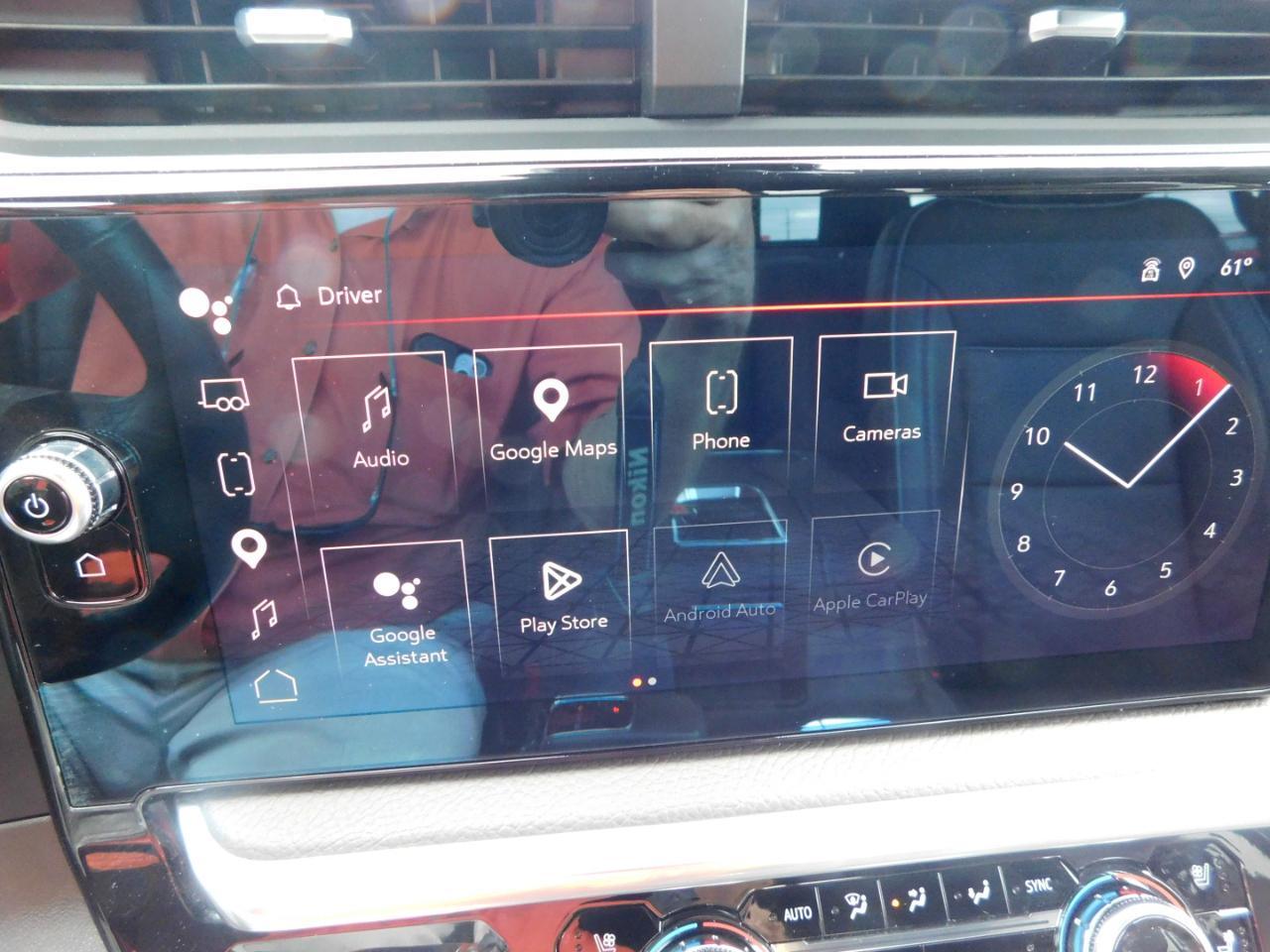 GMC Sierra 1500 2WD Crew Cab 147" Denali 2022