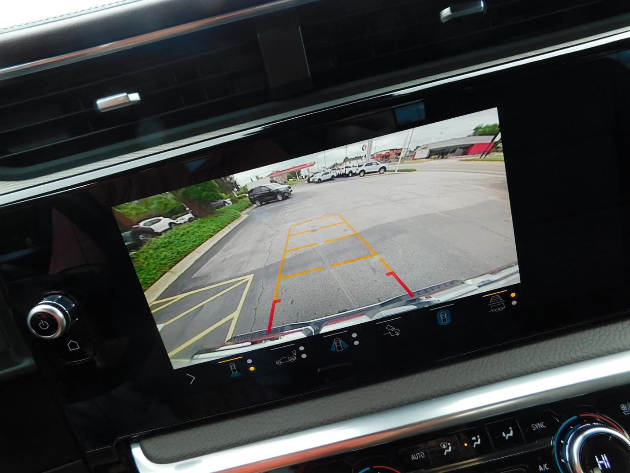 GMC Sierra 1500 2WD Crew Cab 147" Denali 2022
