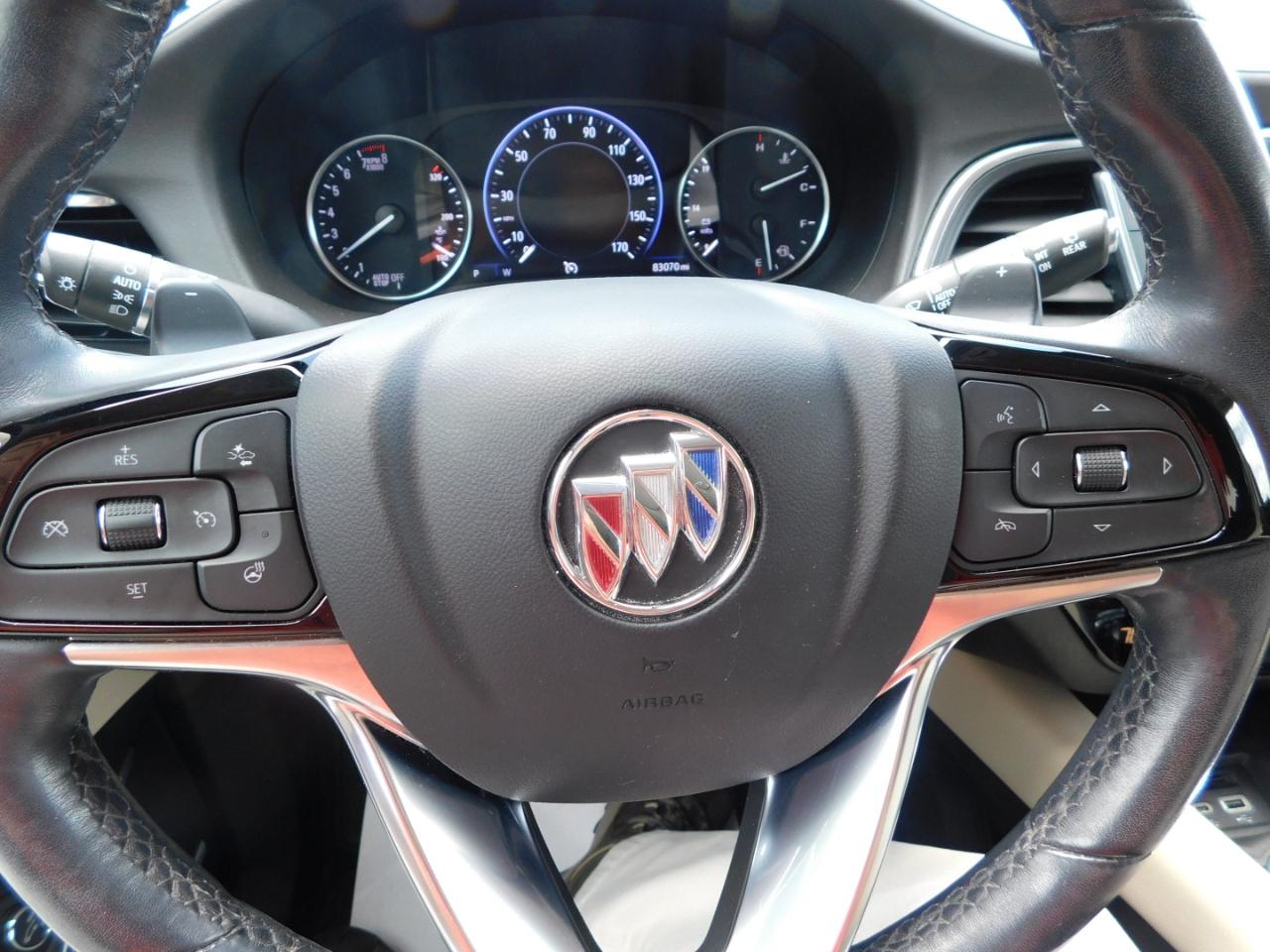 Buick Enclave FWD 4dr Avenir 2023