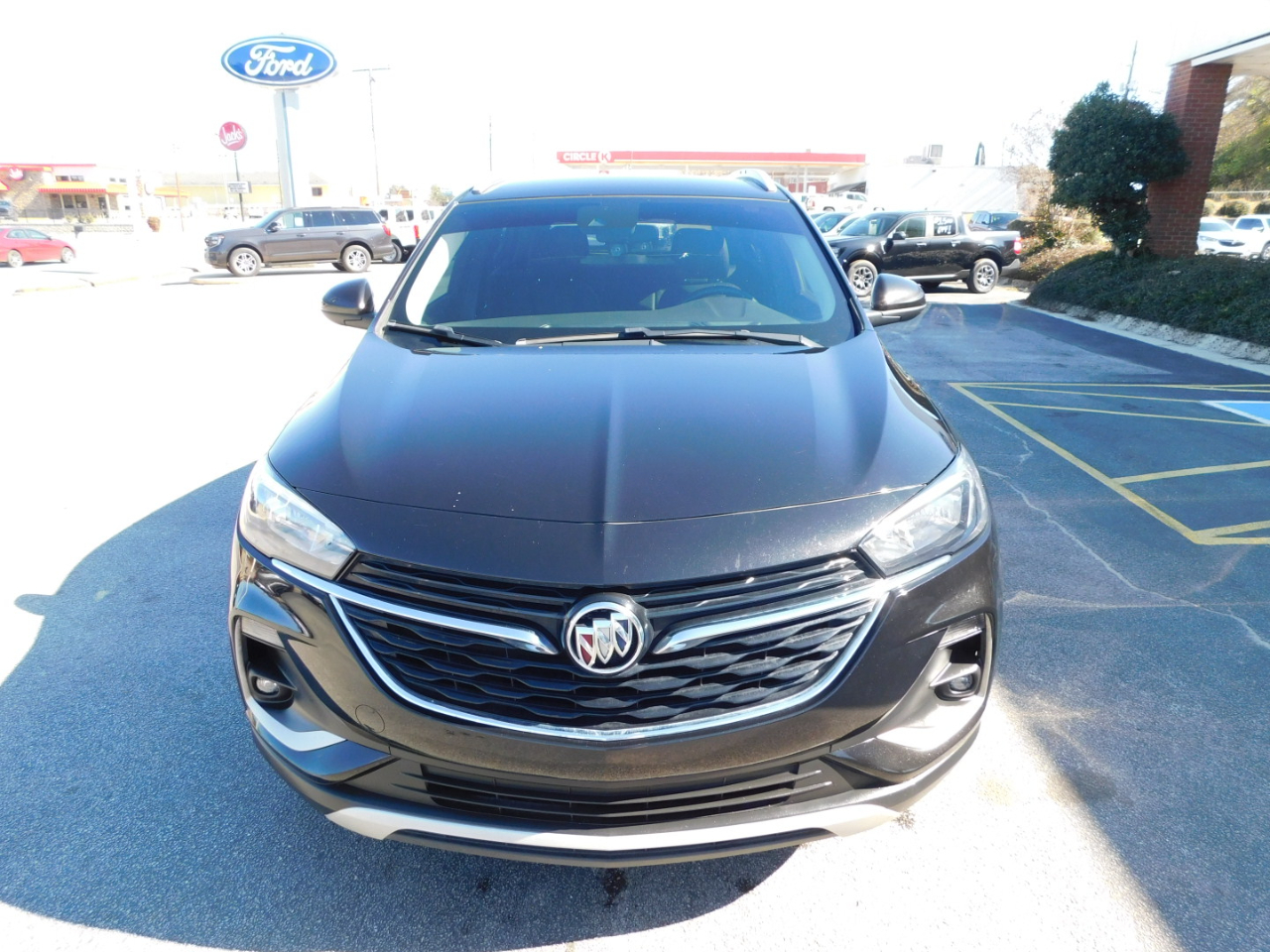 Buick Encore GX FWD 4dr Select 2023