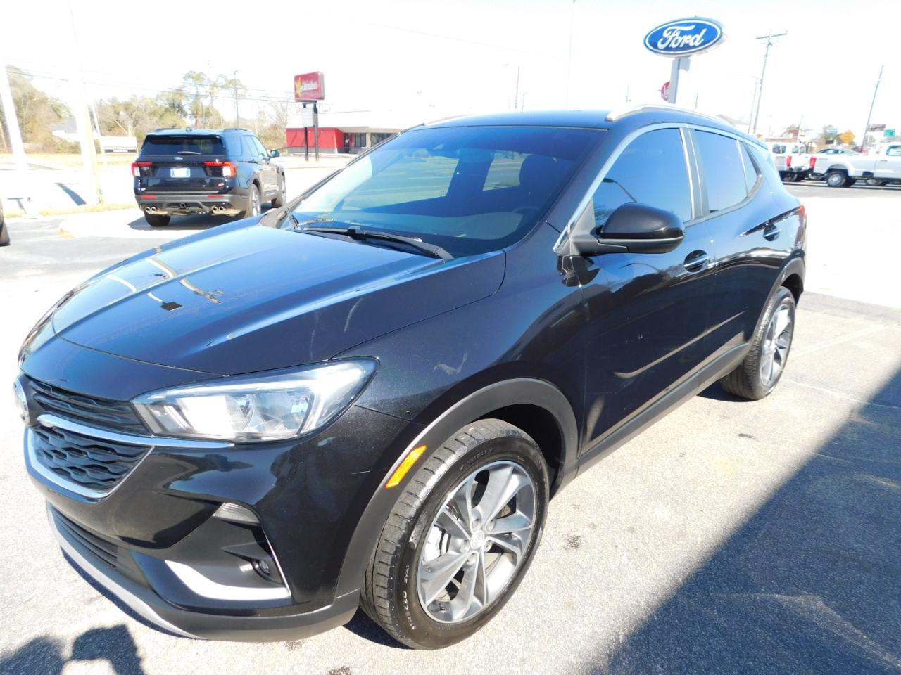 Buick Encore GX FWD 4dr Select 2023