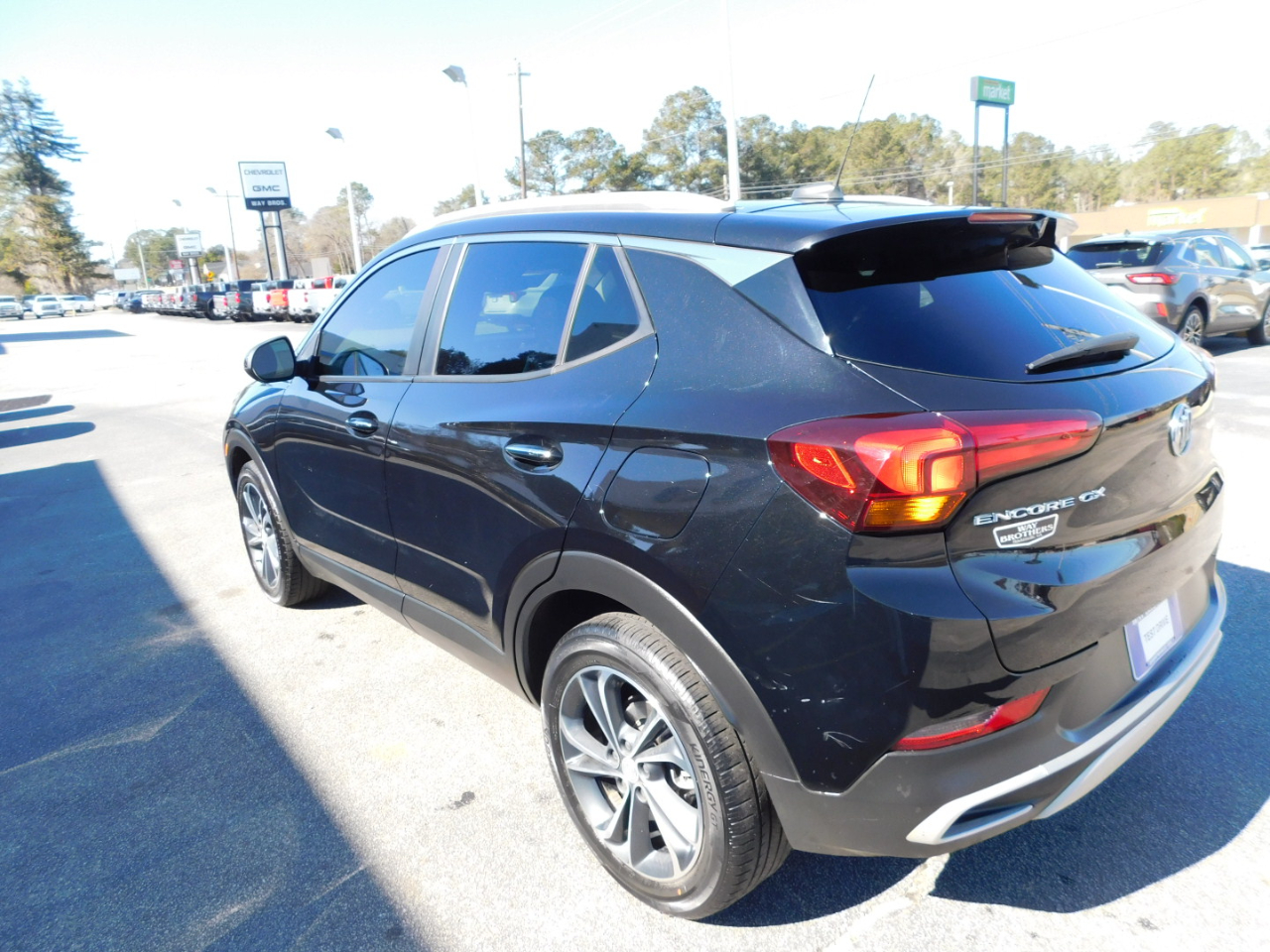 Buick Encore GX FWD 4dr Select 2023