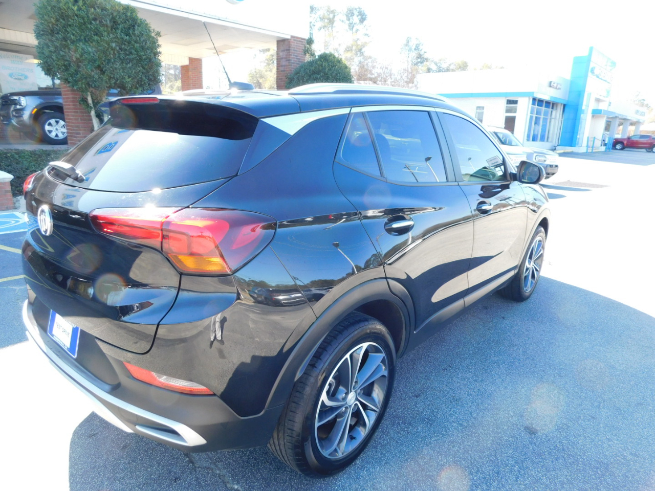 Buick Encore GX FWD 4dr Select 2023