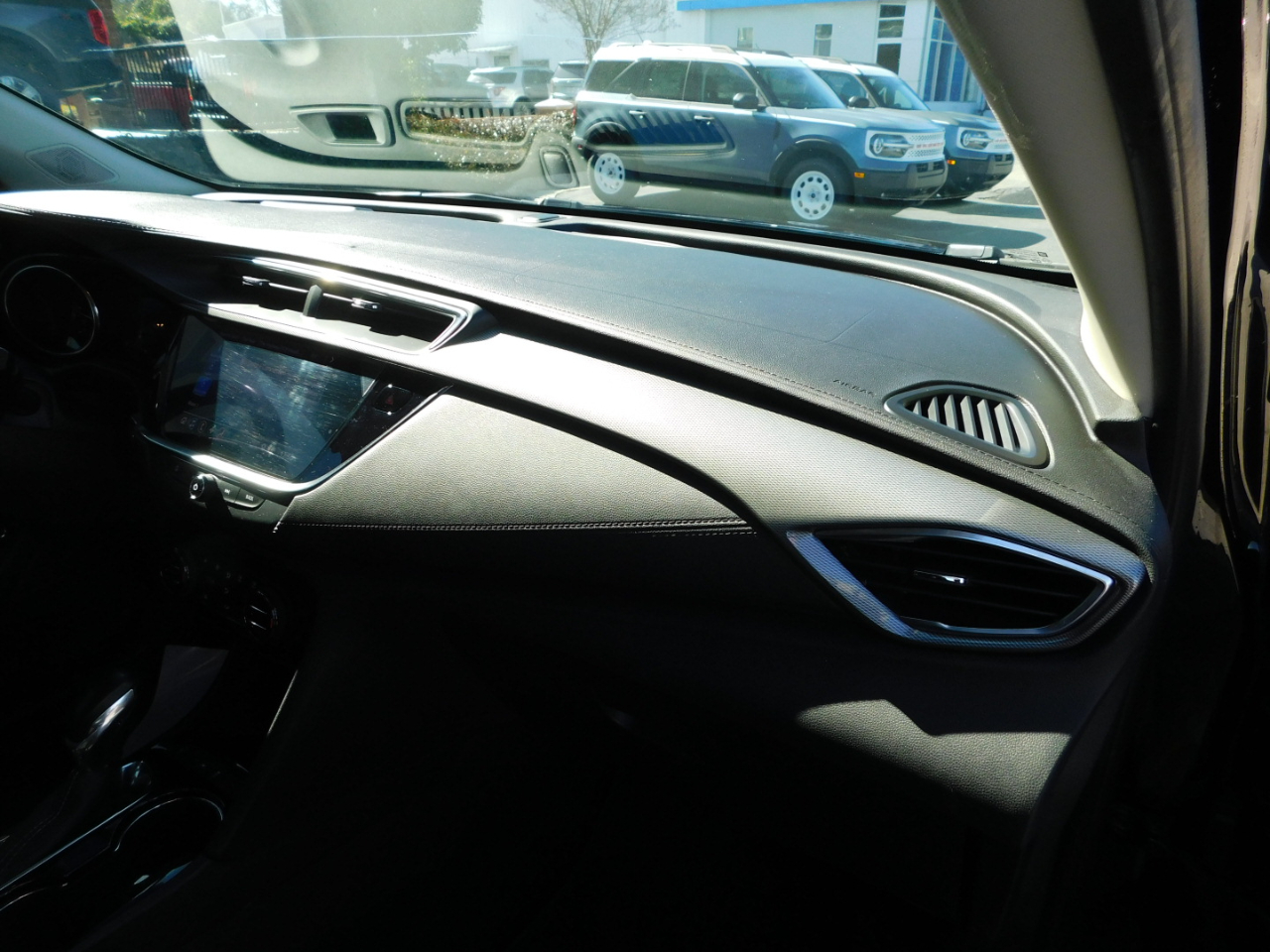 Buick Encore GX FWD 4dr Select 2023