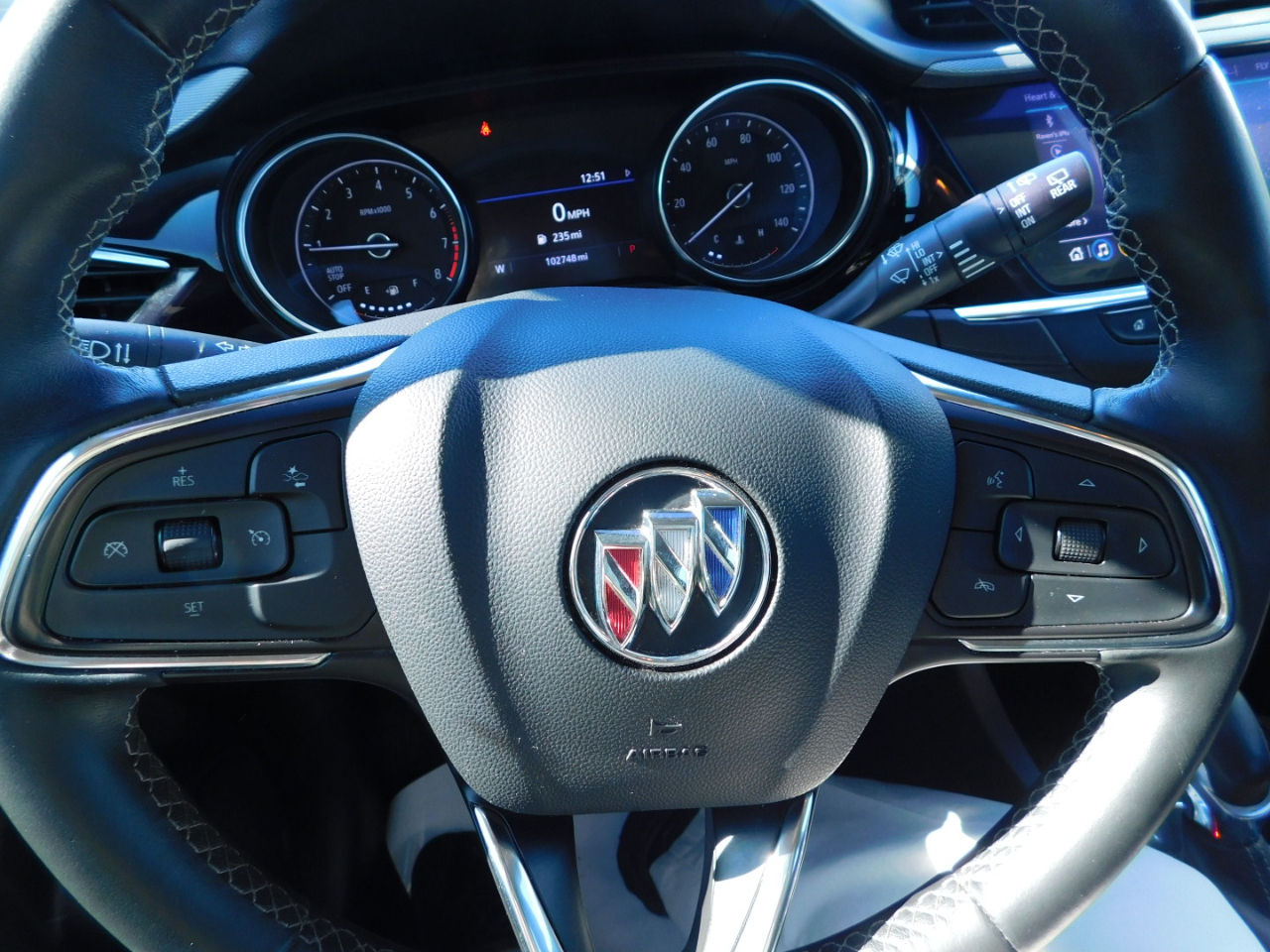 Buick Encore GX FWD 4dr Select 2023