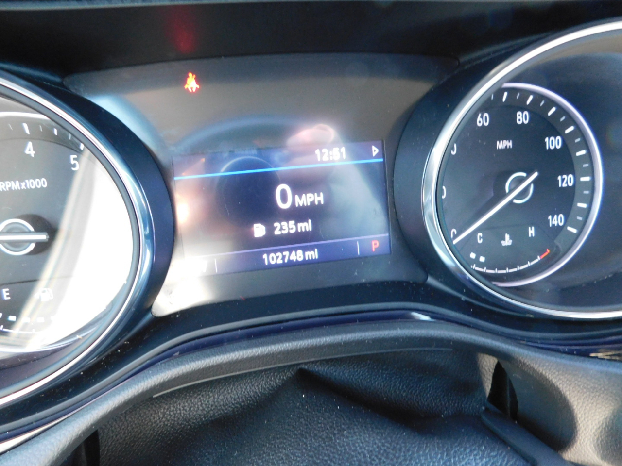 Buick Encore GX FWD 4dr Select 2023