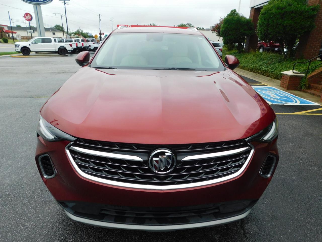 Buick Envision FWD 4dr Essence 2022