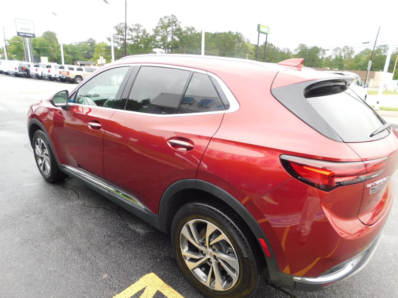 Buick Envision FWD 4dr Essence 2022