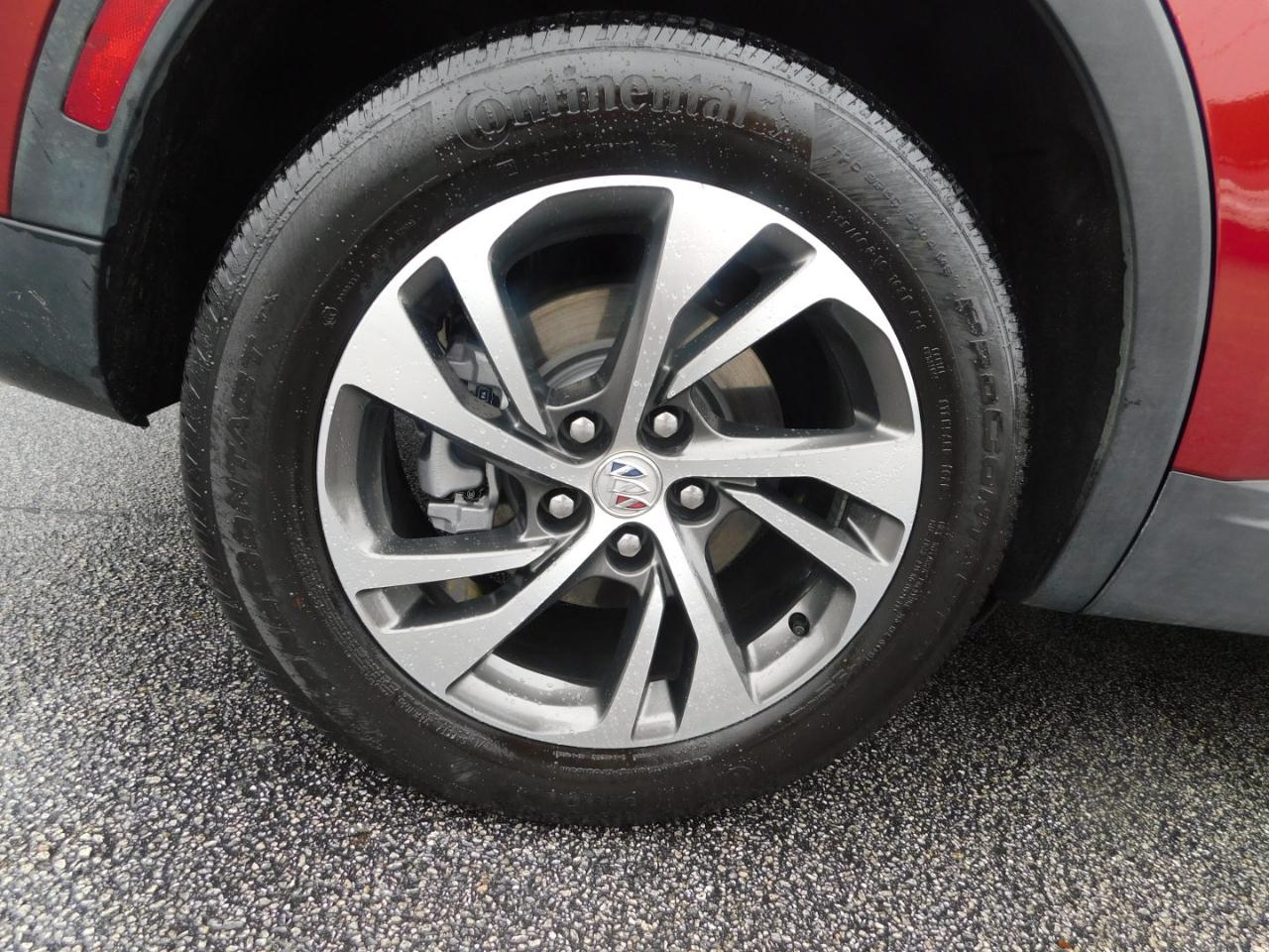 Buick Envision FWD 4dr Essence 2022