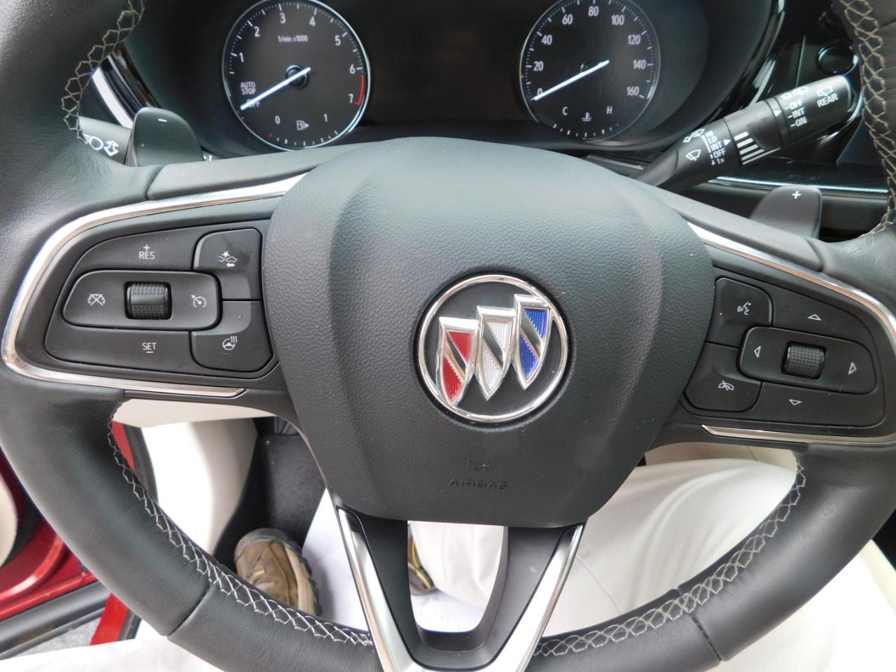 Buick Envision FWD 4dr Essence 2022