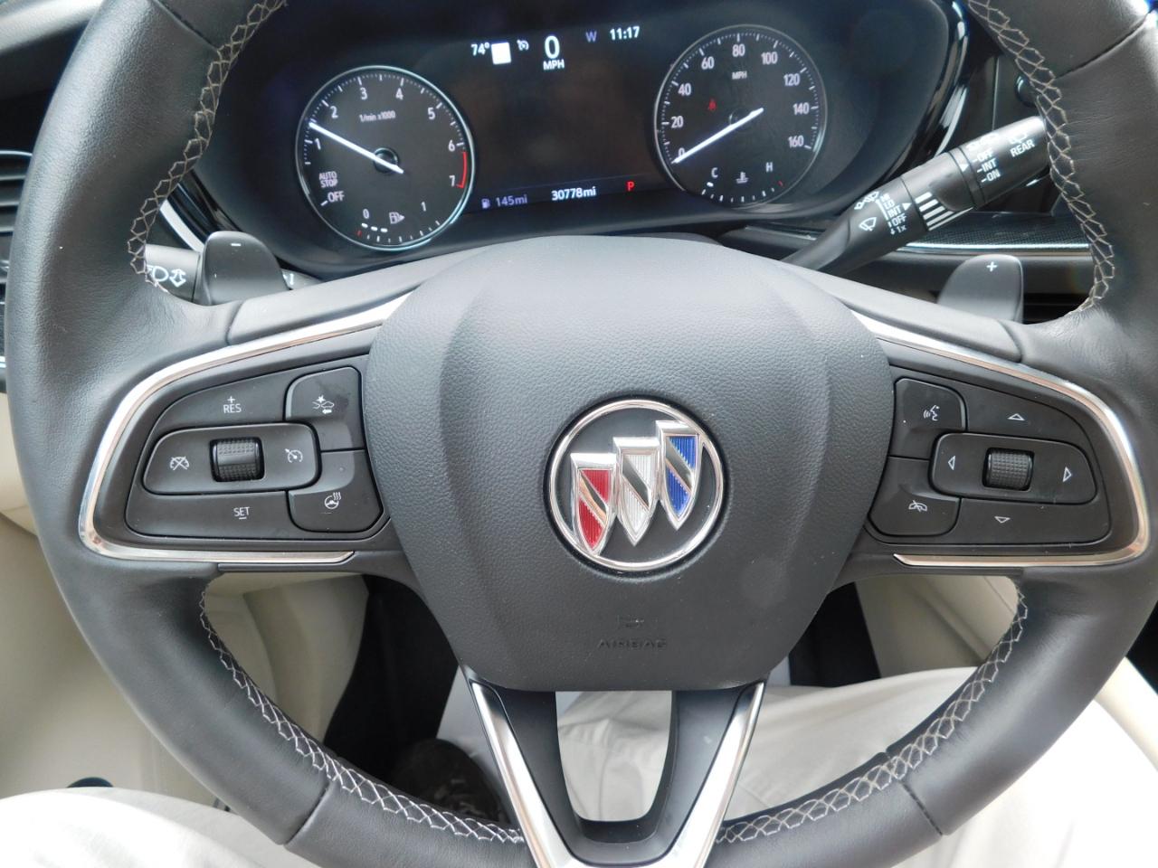 Buick Envision FWD 4dr Essence 2022