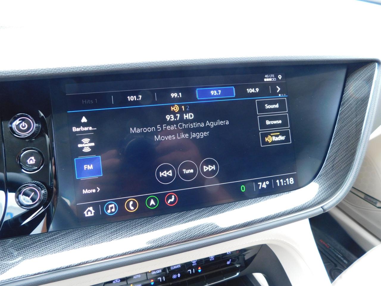 Buick Envision FWD 4dr Essence 2022