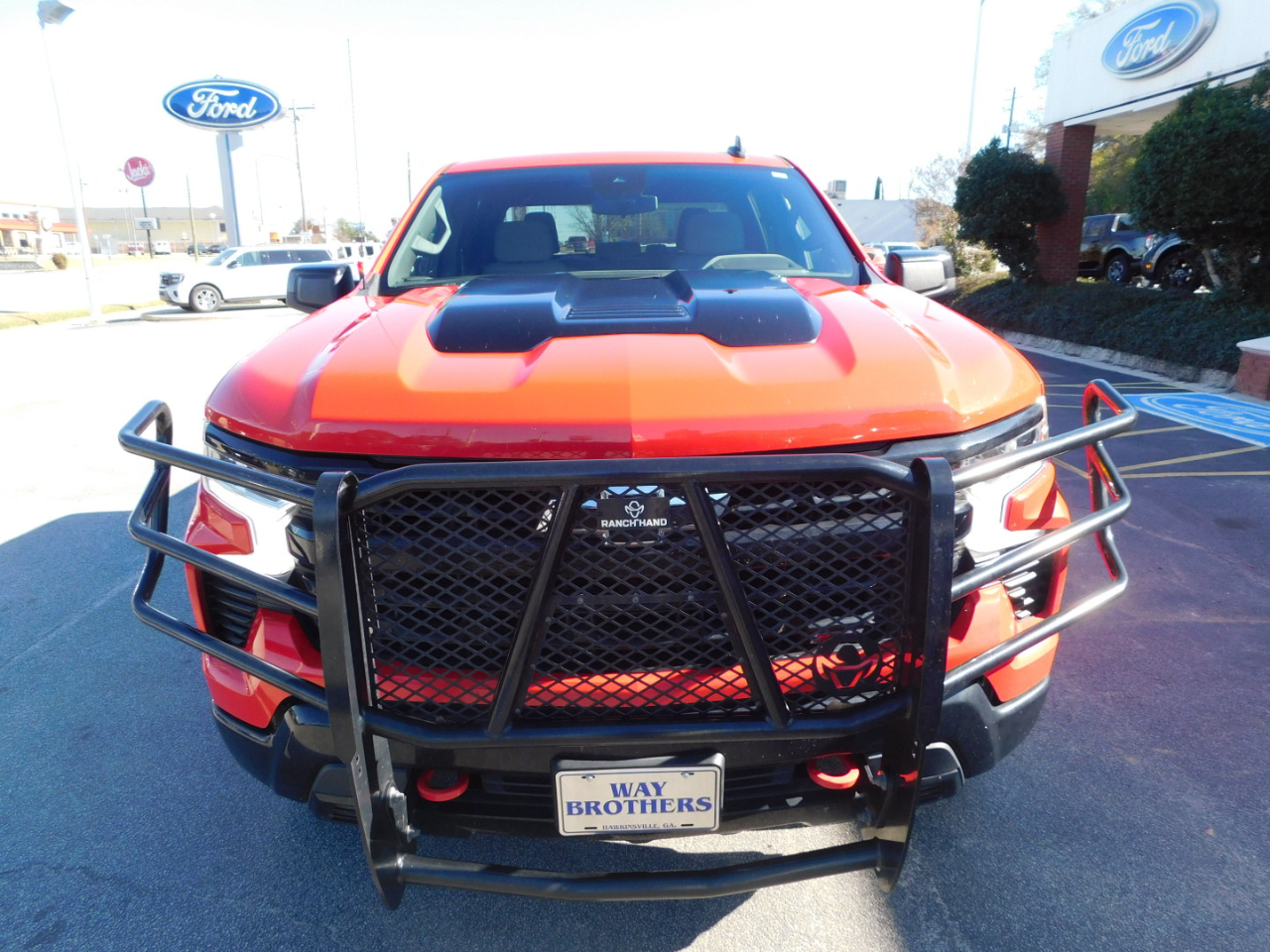 Chevrolet Silverado 1500  2022