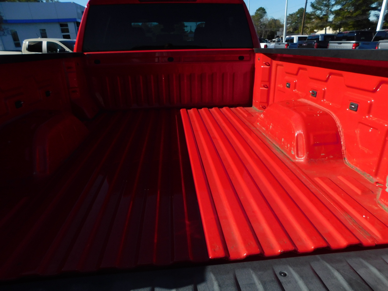 Chevrolet Silverado 1500  2022