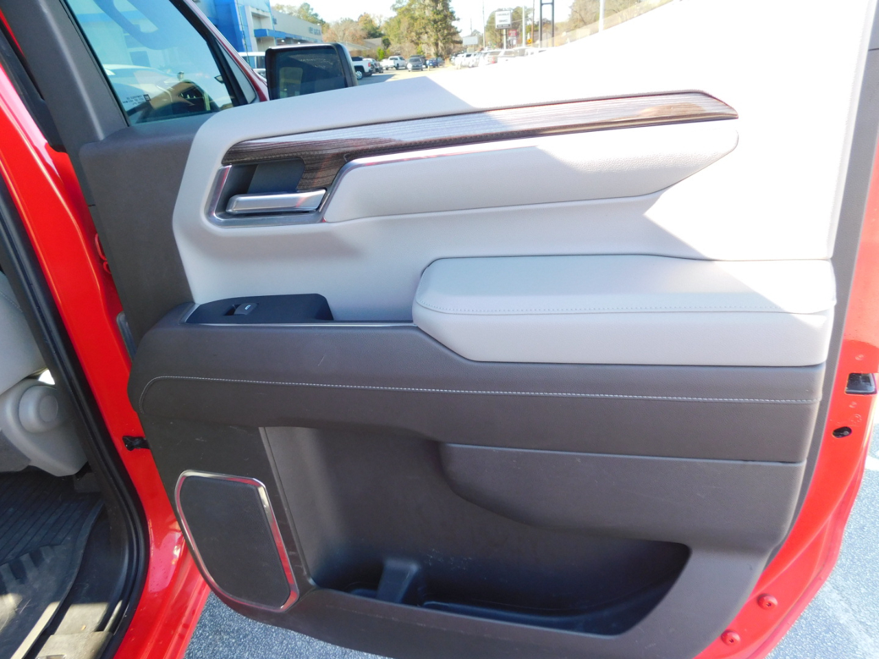 Chevrolet Silverado 1500  2022