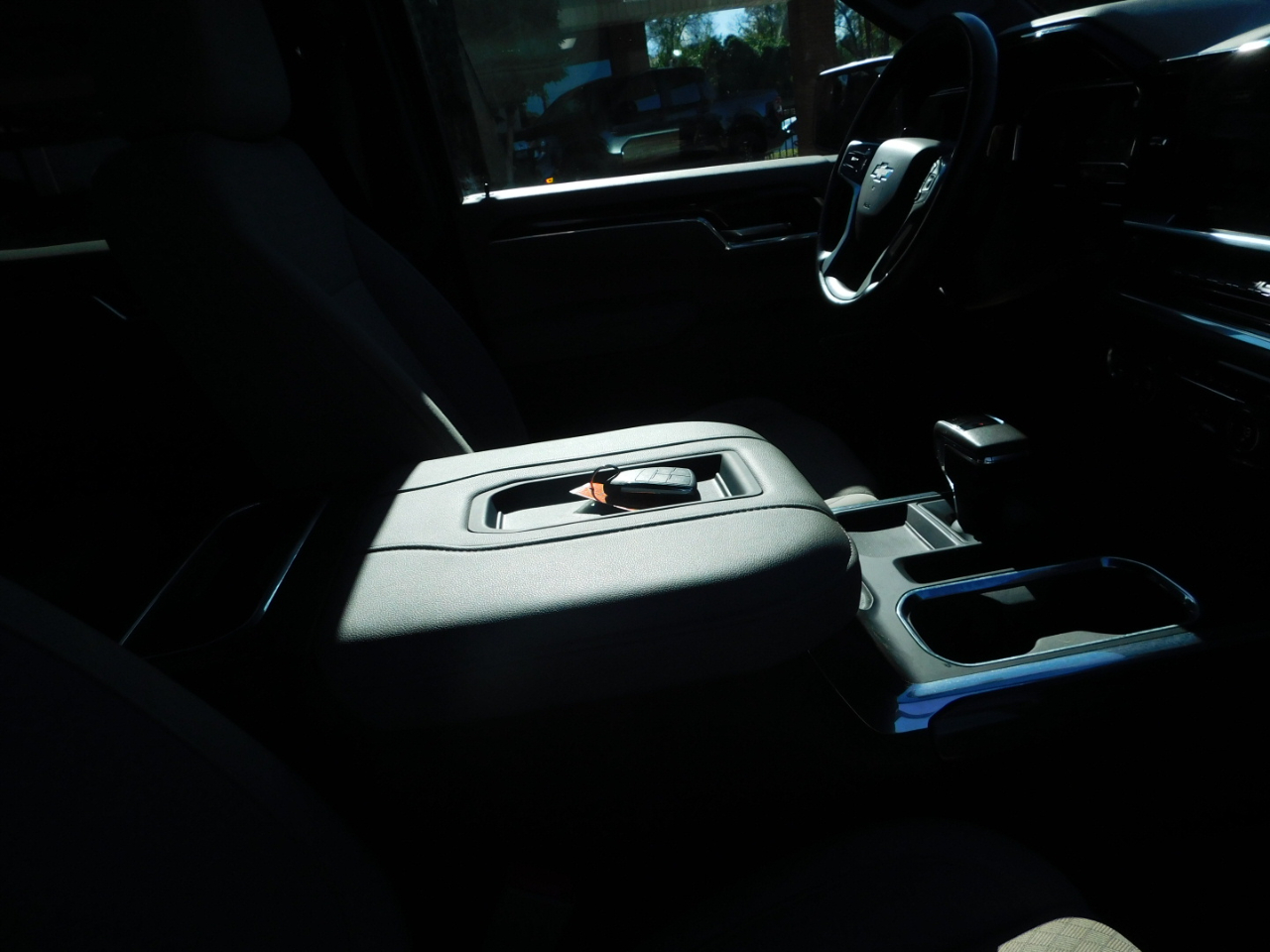 Chevrolet Silverado 1500  2022