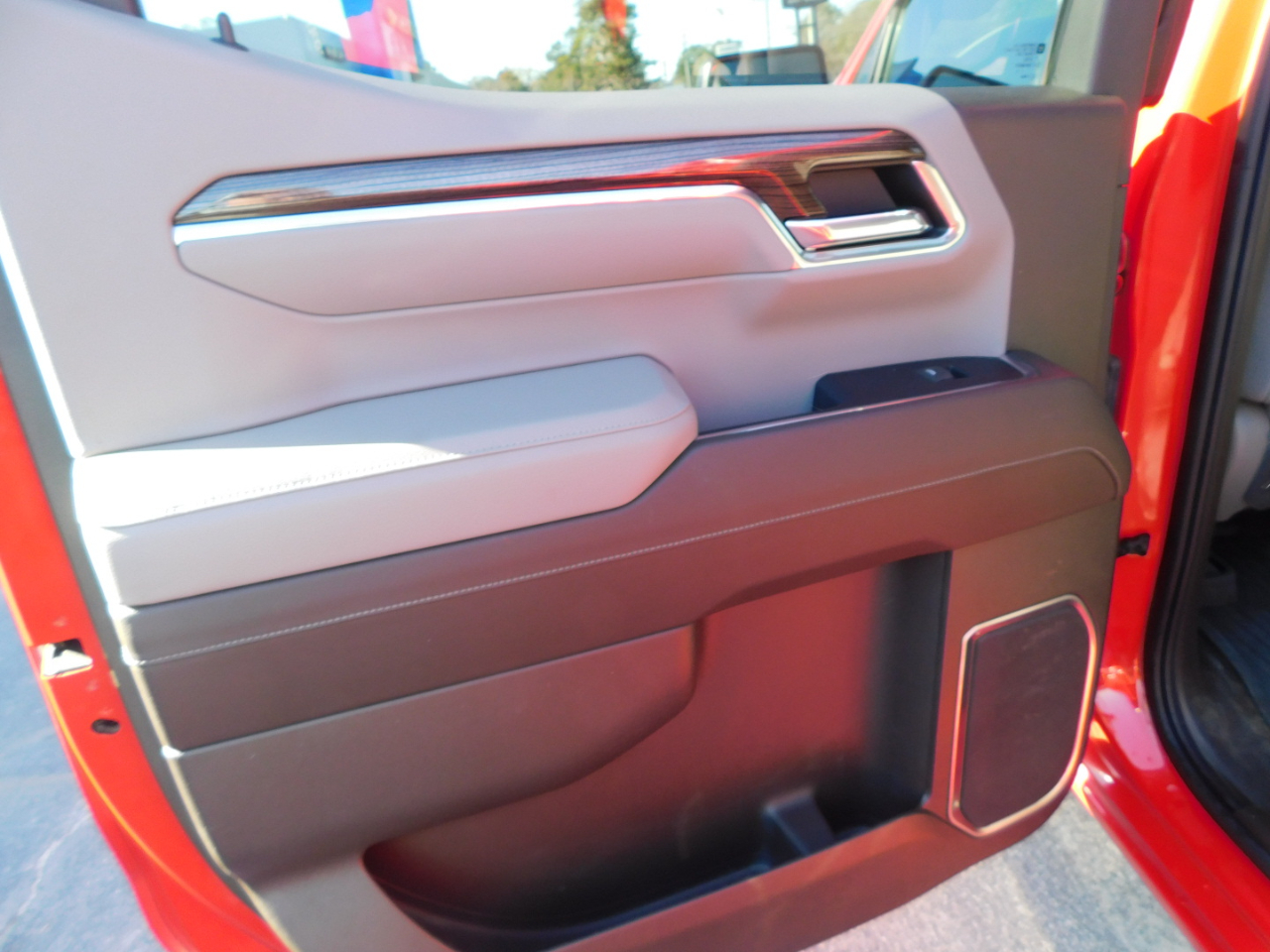 Chevrolet Silverado 1500  2022