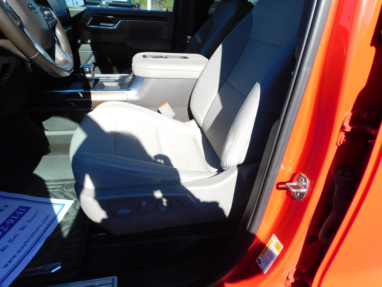 Chevrolet Silverado 1500  2022