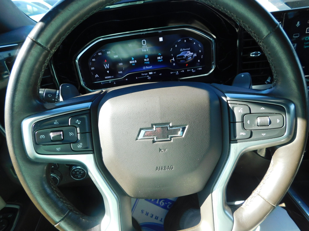 Chevrolet Silverado 1500  2022