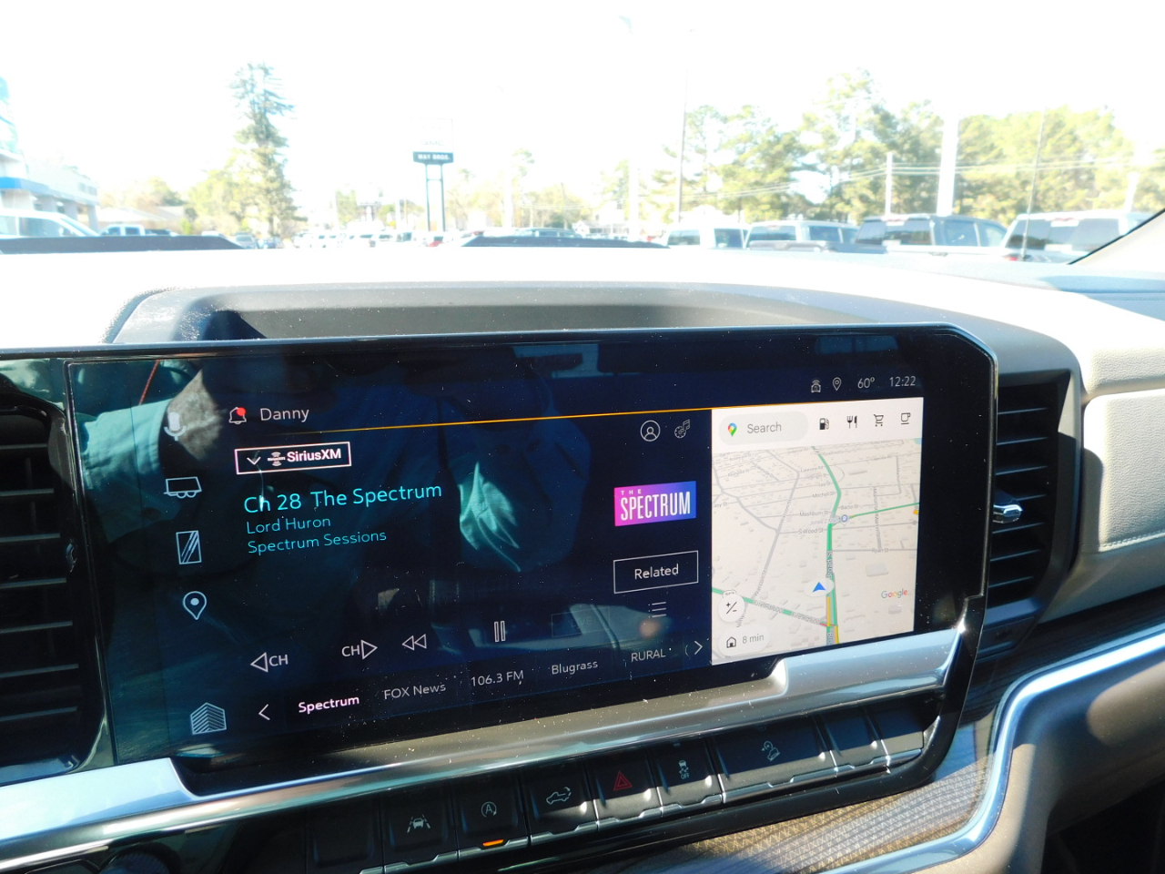 Chevrolet Silverado 1500  2022